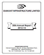 ANNUAL FINAL YEAR 2014-15 for the year March-2015